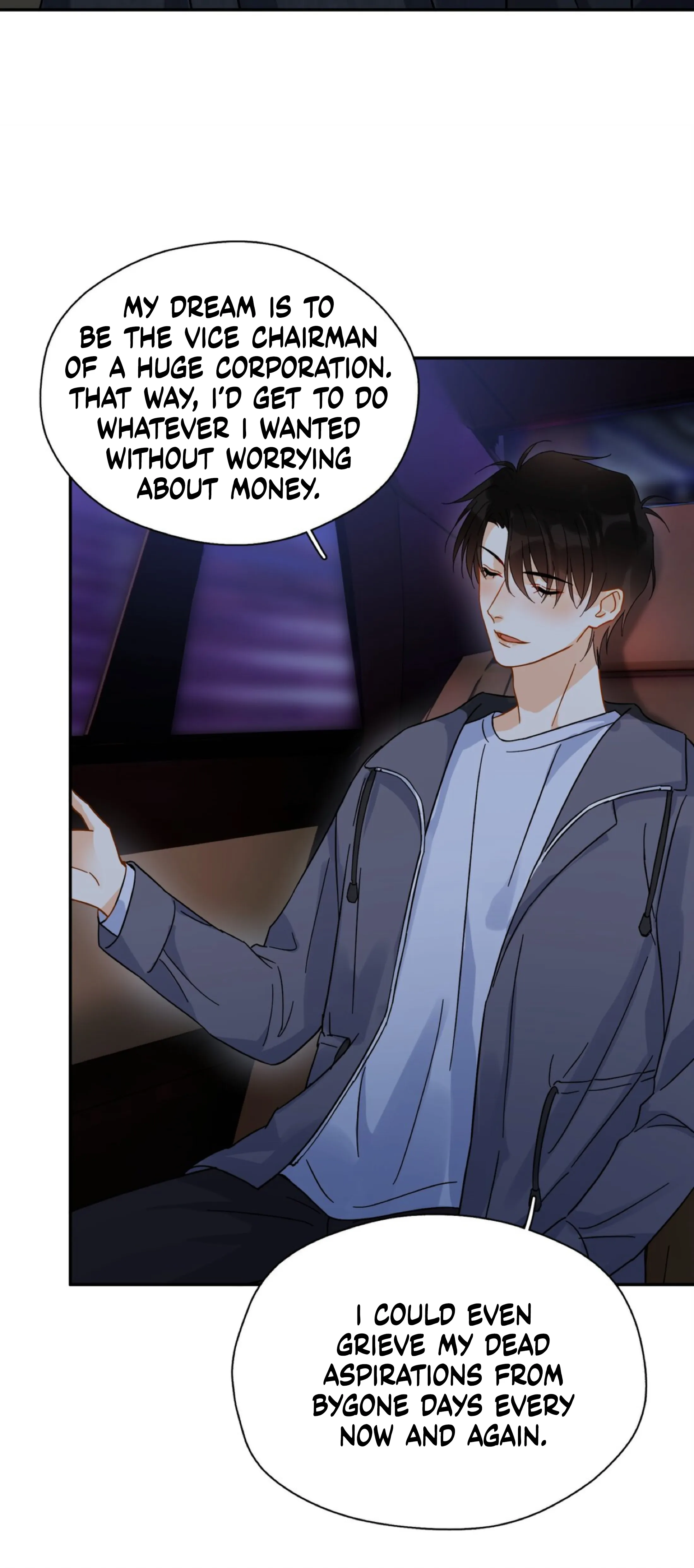 Unexpected Luck - Chapter 9 manhwa