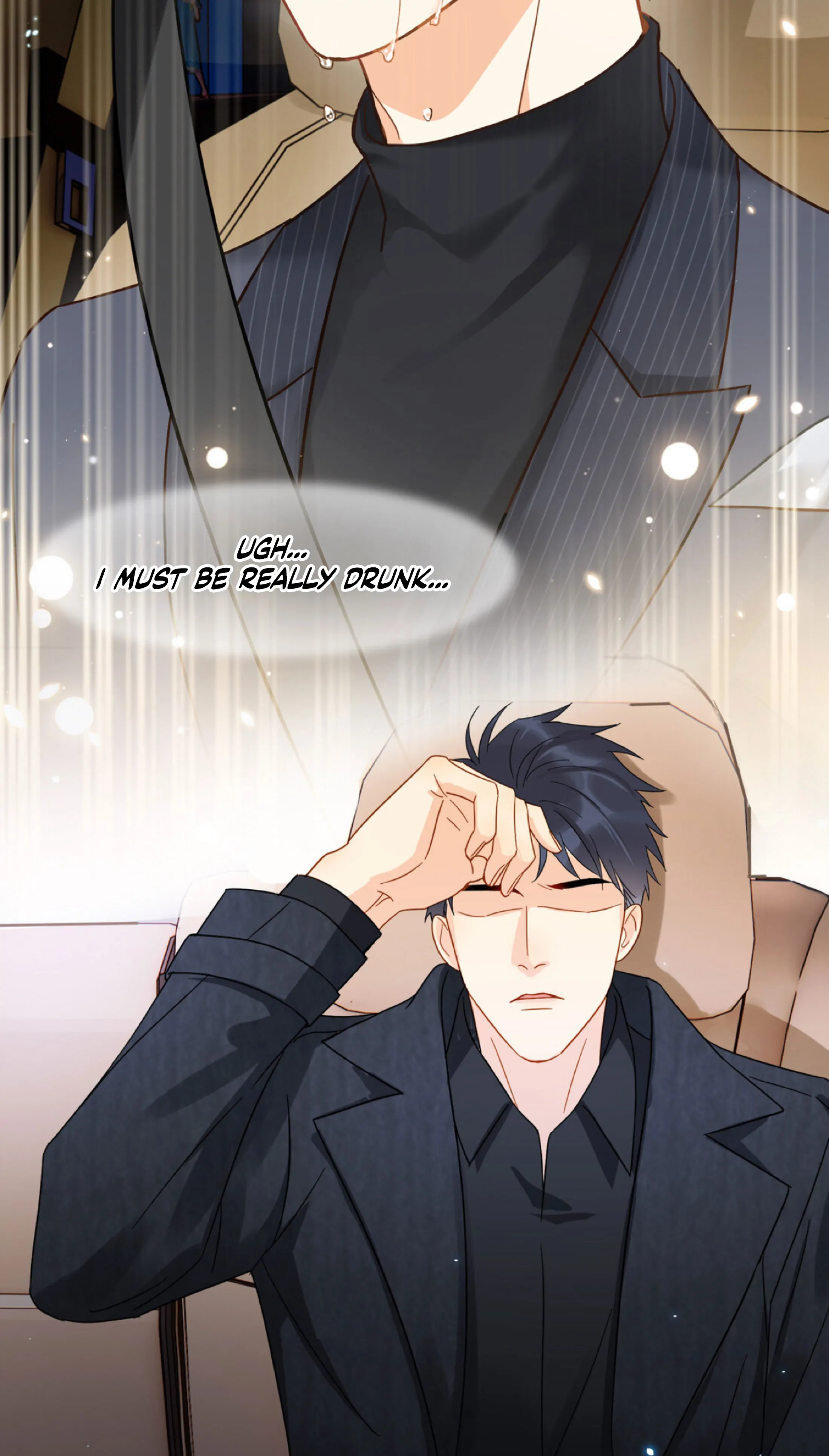 Unexpected Luck - Chapter 9 manhwa