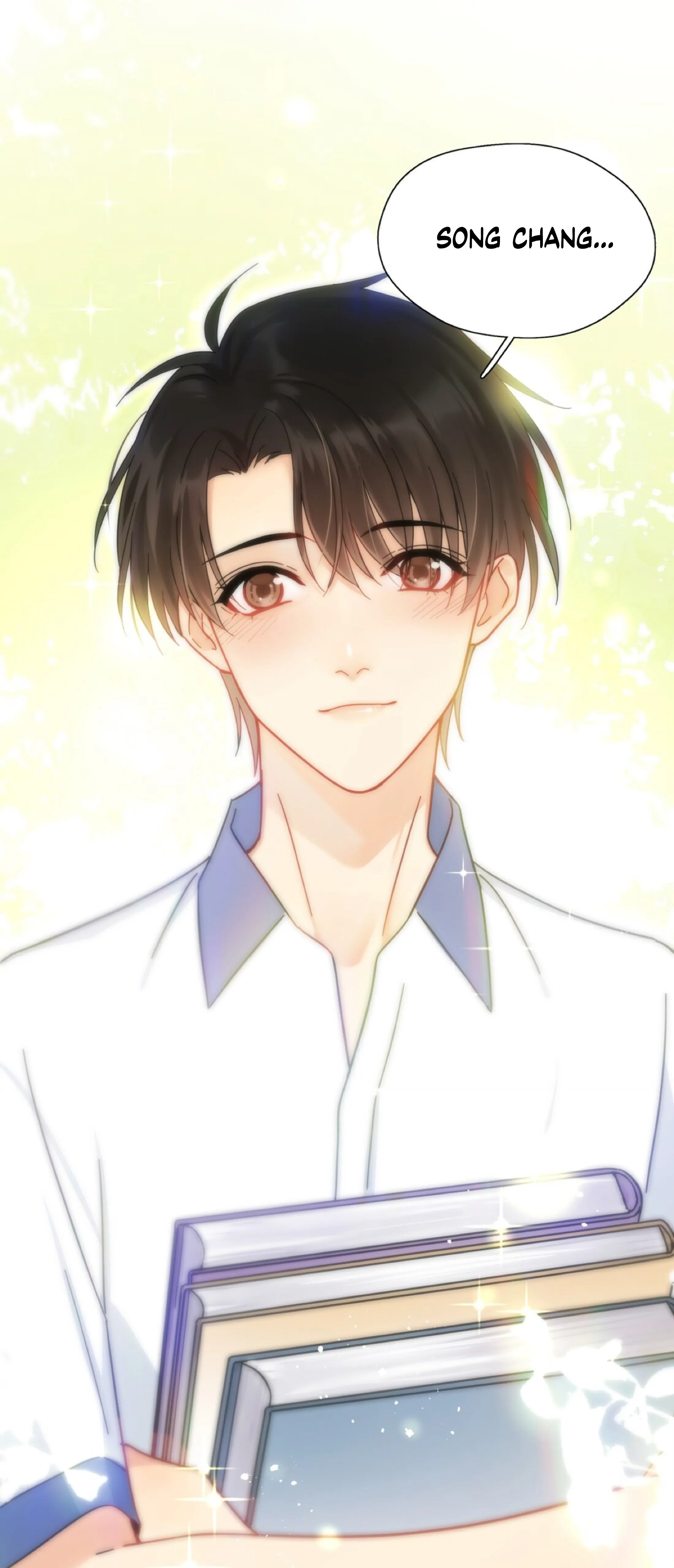 Unexpected Luck - Prologue manhwa