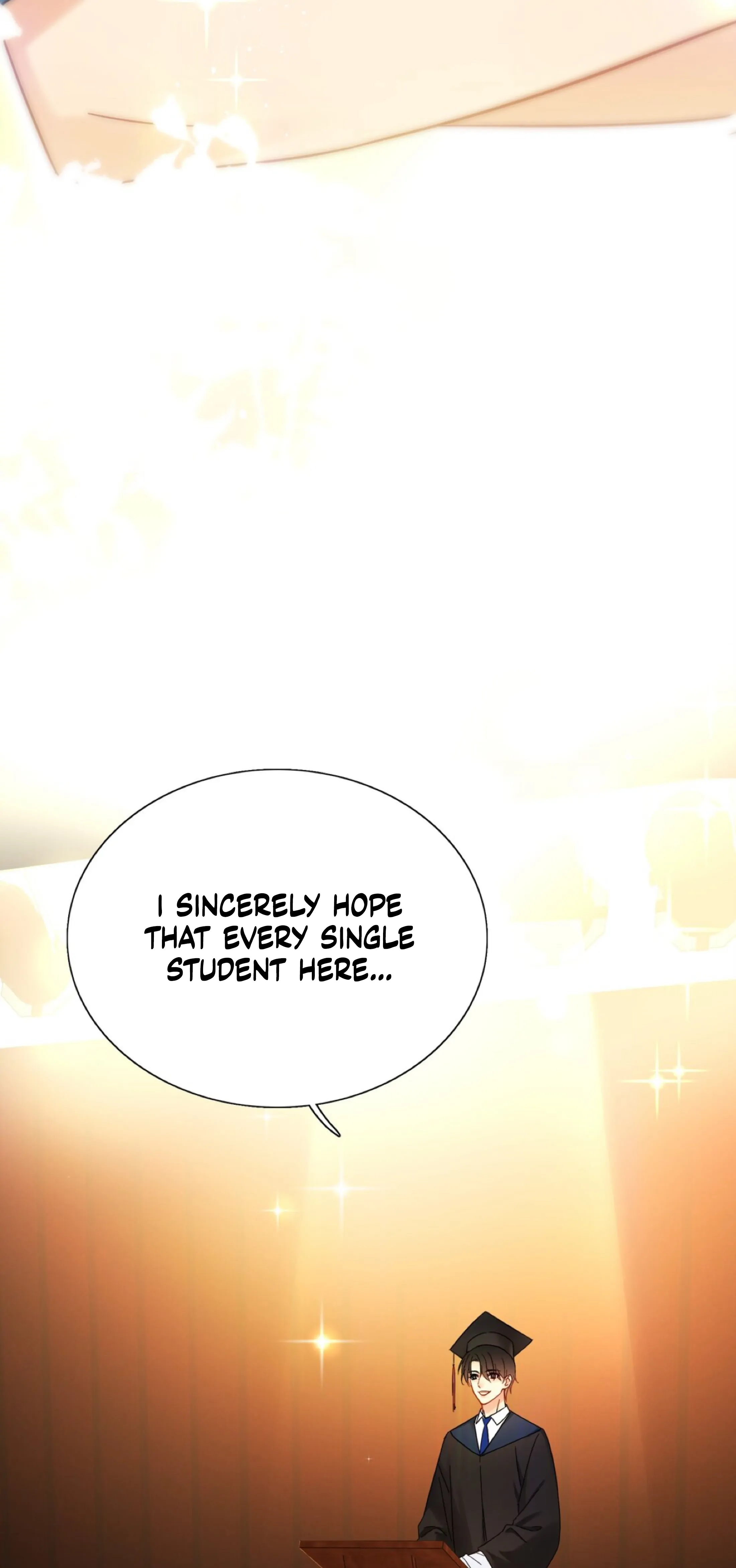 Unexpected Luck - Prologue manhwa