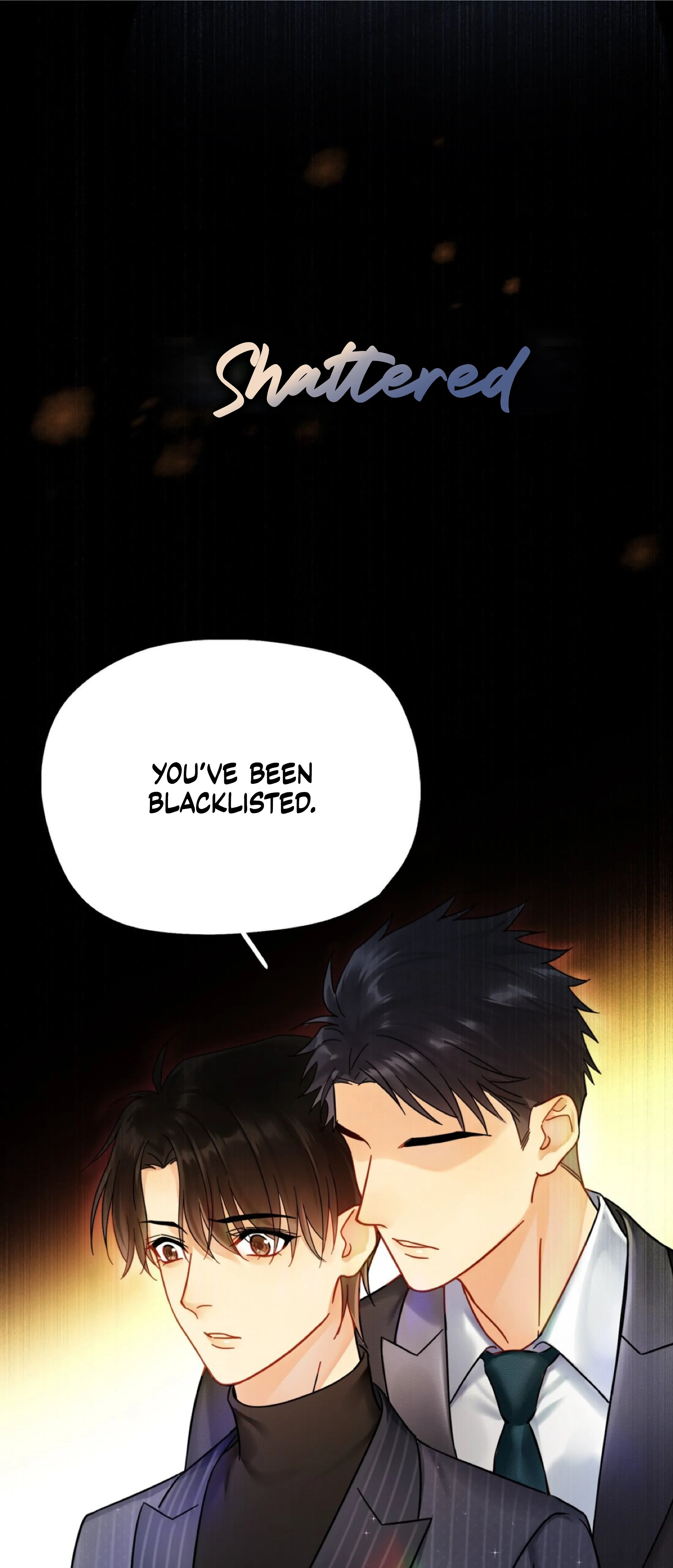 Unexpected Luck - Prologue manhwa