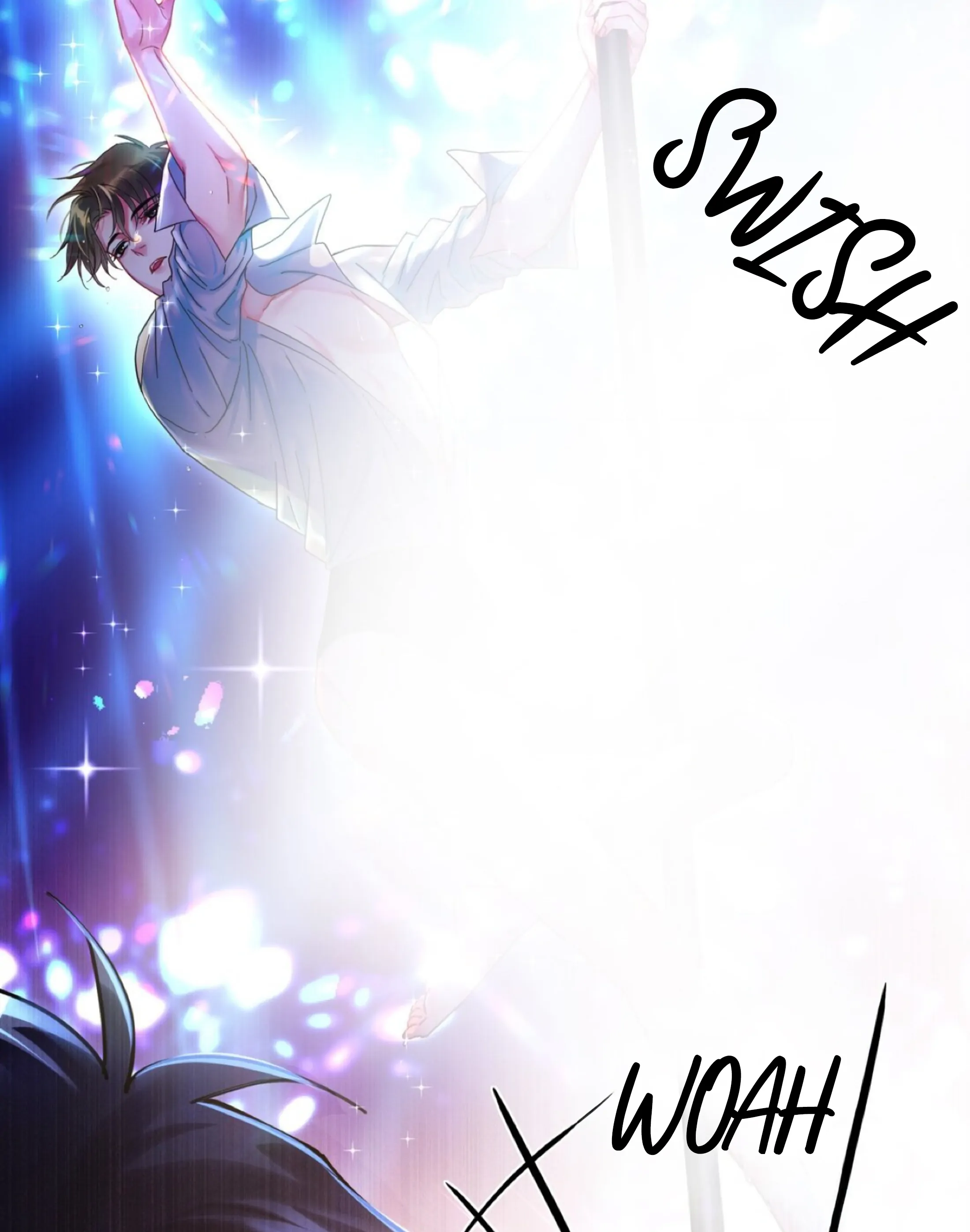 Unexpected Luck - Prologue manhwa