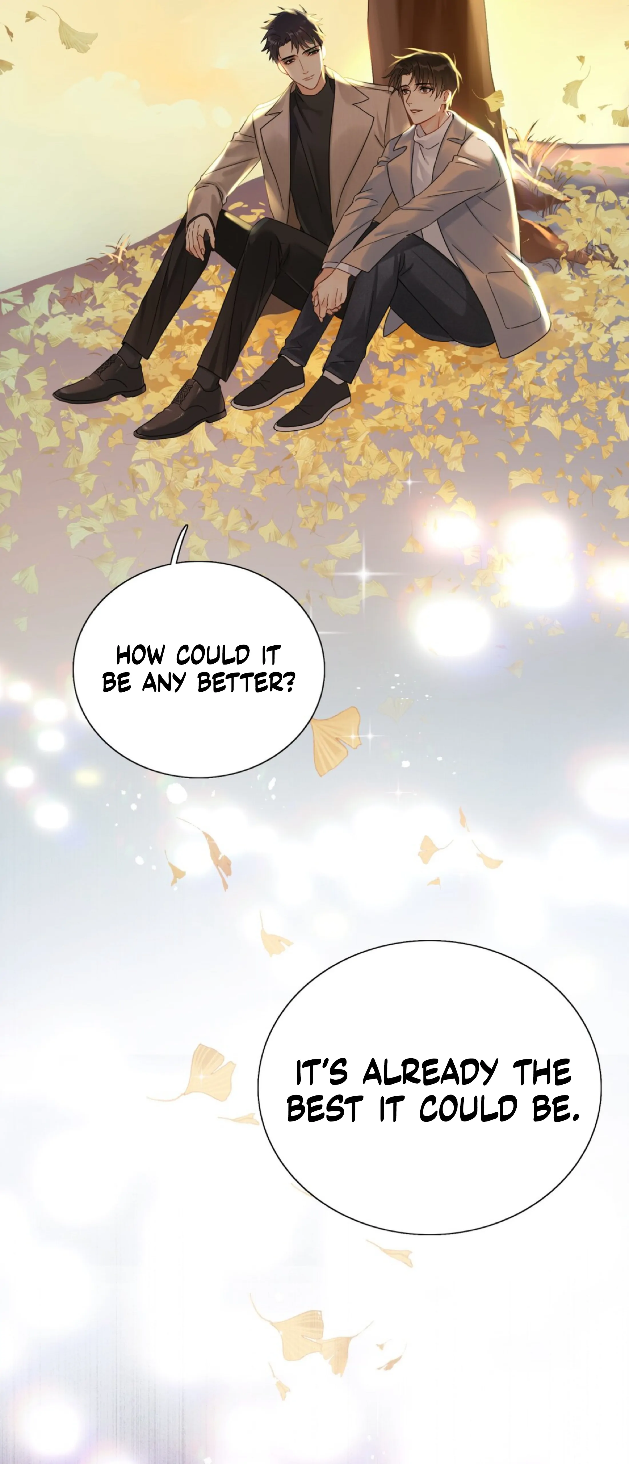 Unexpected Luck - Prologue manhwa