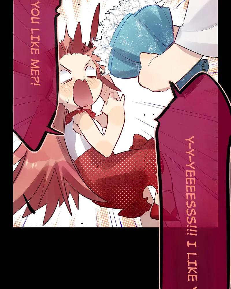 My Boyfriend’s Love Complex [Official] - 100 - Hong Xiao Likes You manhwa