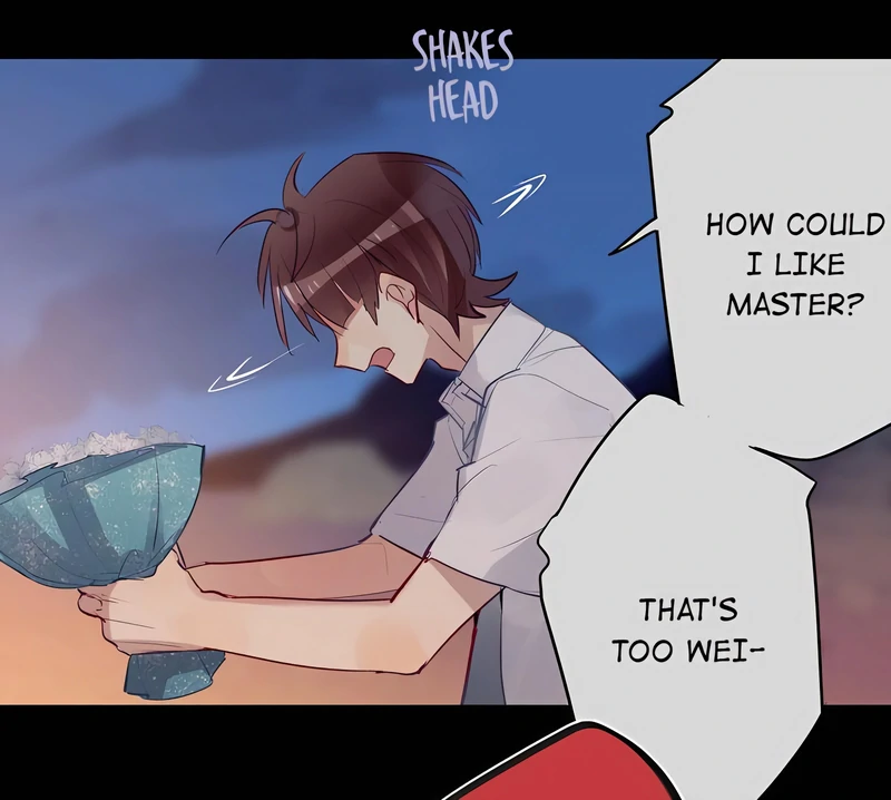 My Boyfriend’s Love Complex [Official] - 100 - Hong Xiao Likes You manhwa