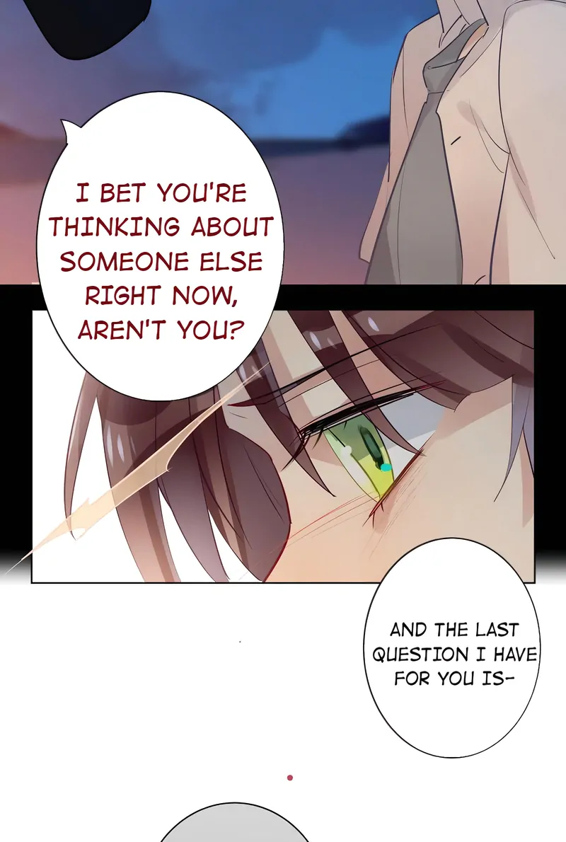 My Boyfriend’s Love Complex [Official] - 100 - Hong Xiao Likes You manhwa