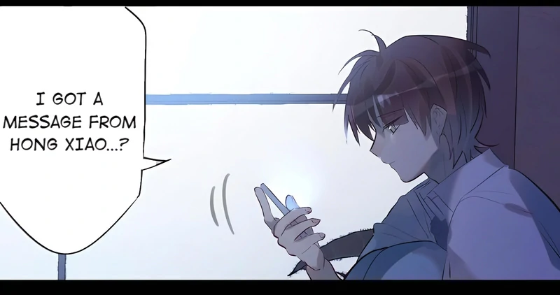 My Boyfriend’s Love Complex [Official] - 100 - Hong Xiao Likes You manhwa