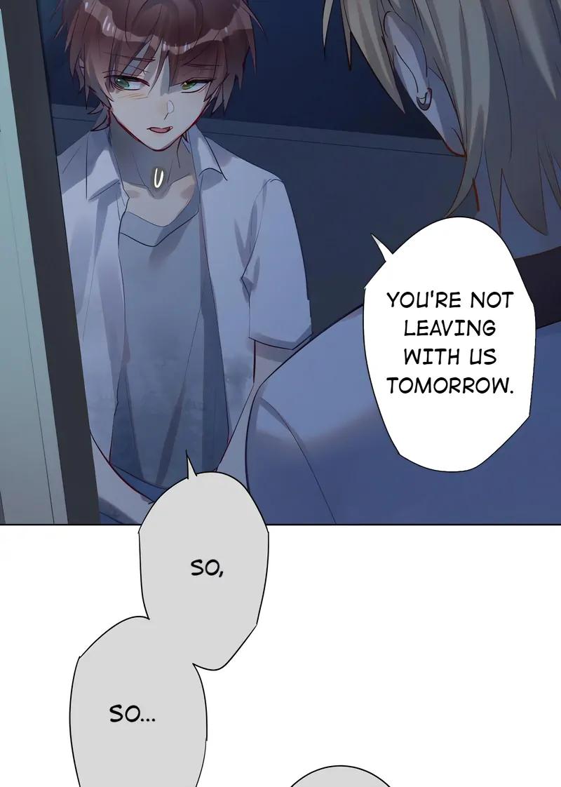 My Boyfriend’s Love Complex [Official] - 101 - Master Likes You (End of Main Story) manhwa