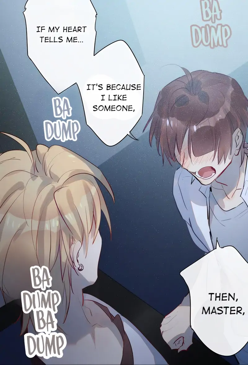 My Boyfriend’s Love Complex [Official] - 101 - Master Likes You (End of Main Story) manhwa