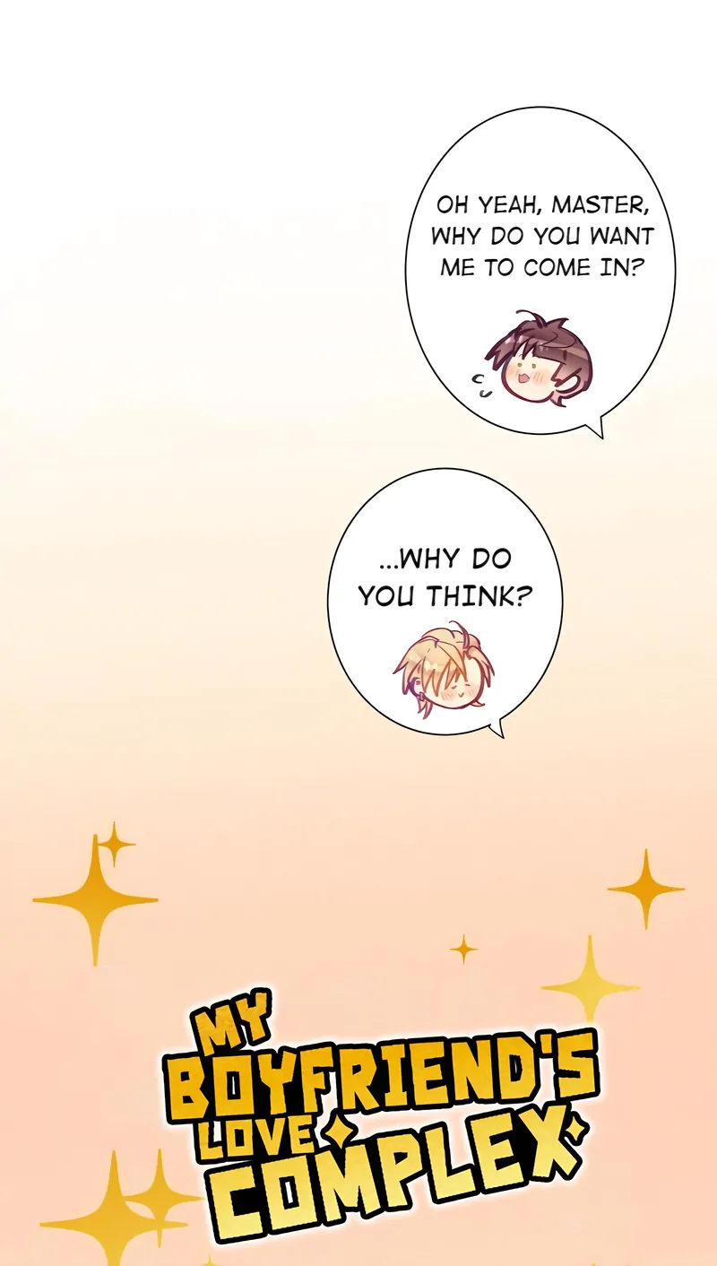 My Boyfriend’s Love Complex [Official] - 101 - Master Likes You (End of Main Story) manhwa