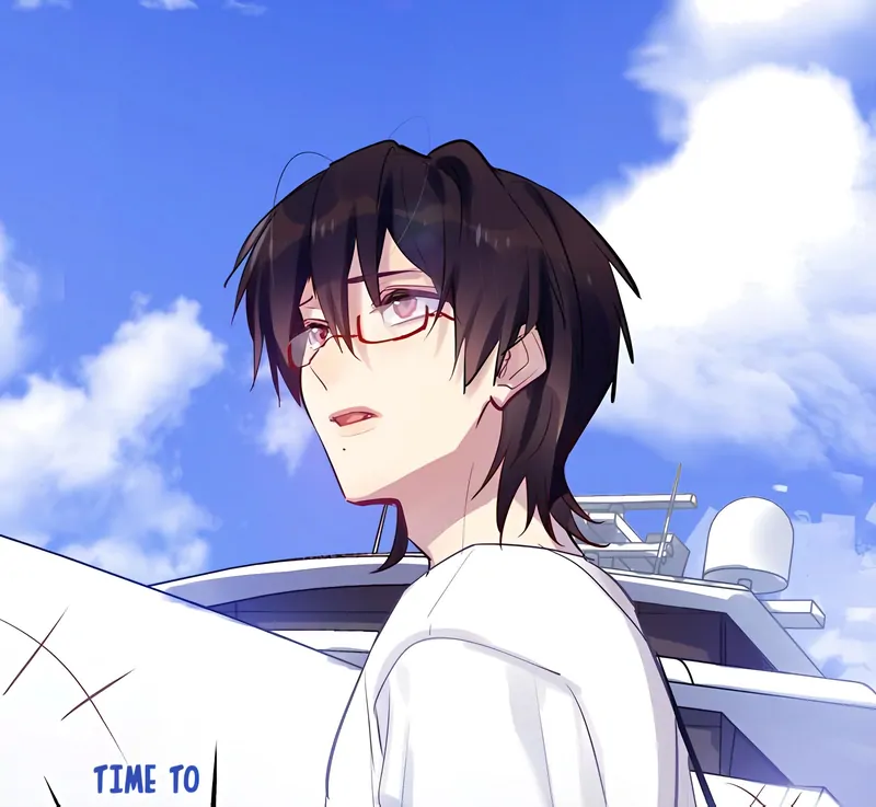 My Boyfriend’s Love Complex [Official] - 102 - Say Something, Senior manhwa