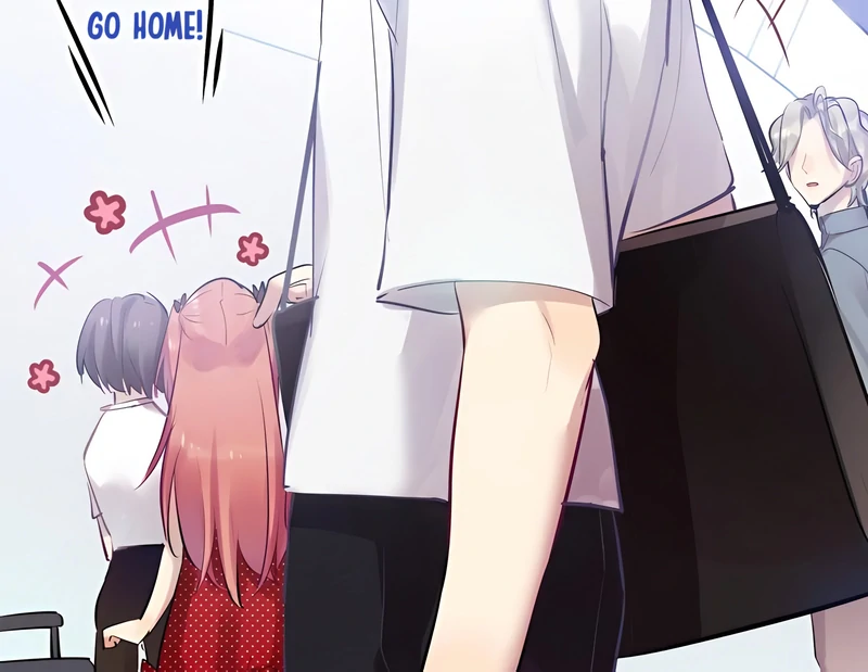 My Boyfriend’s Love Complex [Official] - 102 - Say Something, Senior manhwa