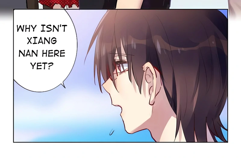 My Boyfriend’s Love Complex [Official] - 102 - Say Something, Senior manhwa
