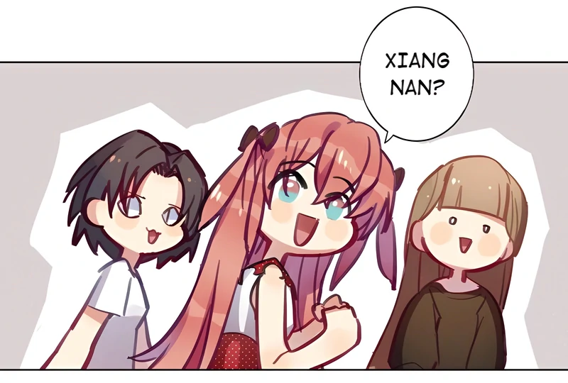 My Boyfriend’s Love Complex [Official] - 102 - Say Something, Senior manhwa