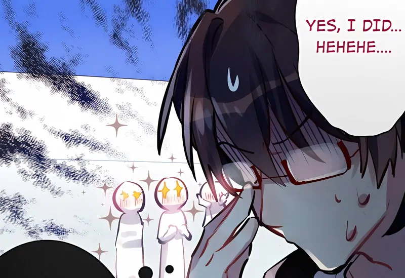 My Boyfriend’s Love Complex [Official] - 102 - Say Something, Senior manhwa