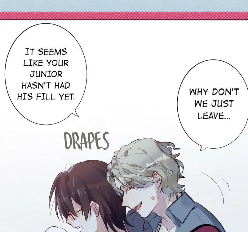 My Boyfriend’s Love Complex [Official] - 102 - Say Something, Senior manhwa