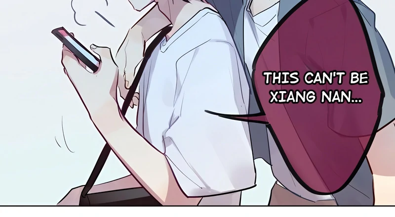 My Boyfriend’s Love Complex [Official] - 102 - Say Something, Senior manhwa