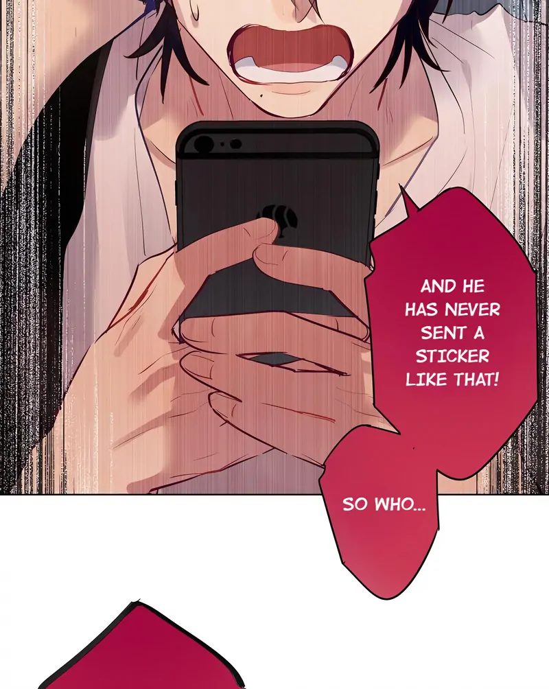 My Boyfriend’s Love Complex [Official] - 102 - Say Something, Senior manhwa