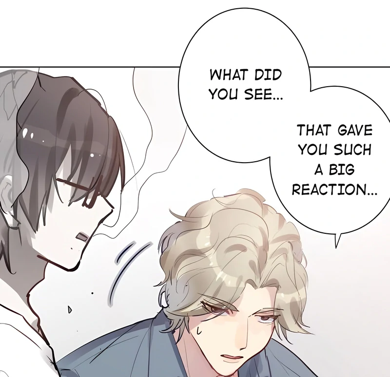 My Boyfriend’s Love Complex [Official] - 102 - Say Something, Senior manhwa