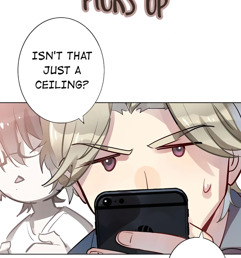 My Boyfriend’s Love Complex [Official] - 102 - Say Something, Senior manhwa