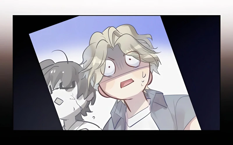 My Boyfriend’s Love Complex [Official] - 102 - Say Something, Senior manhwa