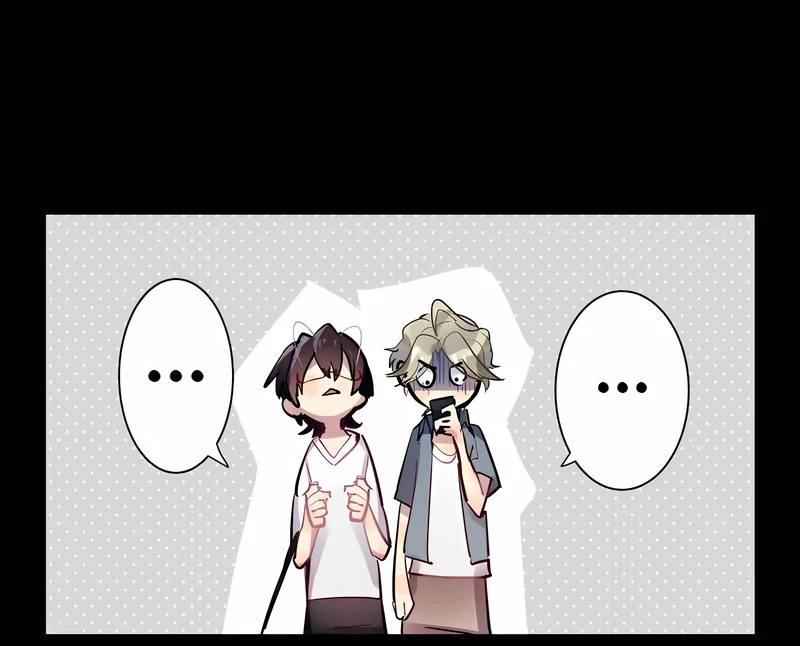My Boyfriend’s Love Complex [Official] - 102 - Say Something, Senior manhwa