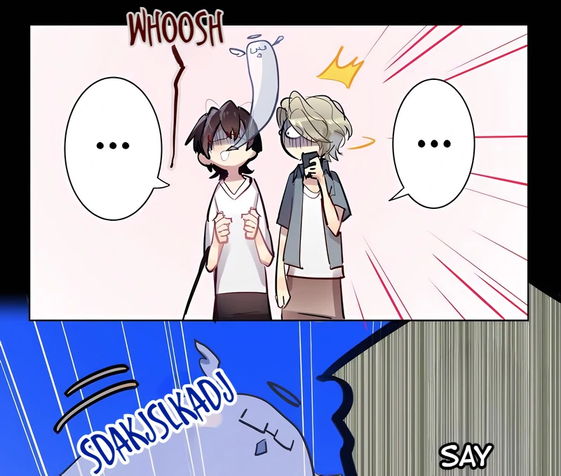 My Boyfriend’s Love Complex [Official] - 102 - Say Something, Senior manhwa