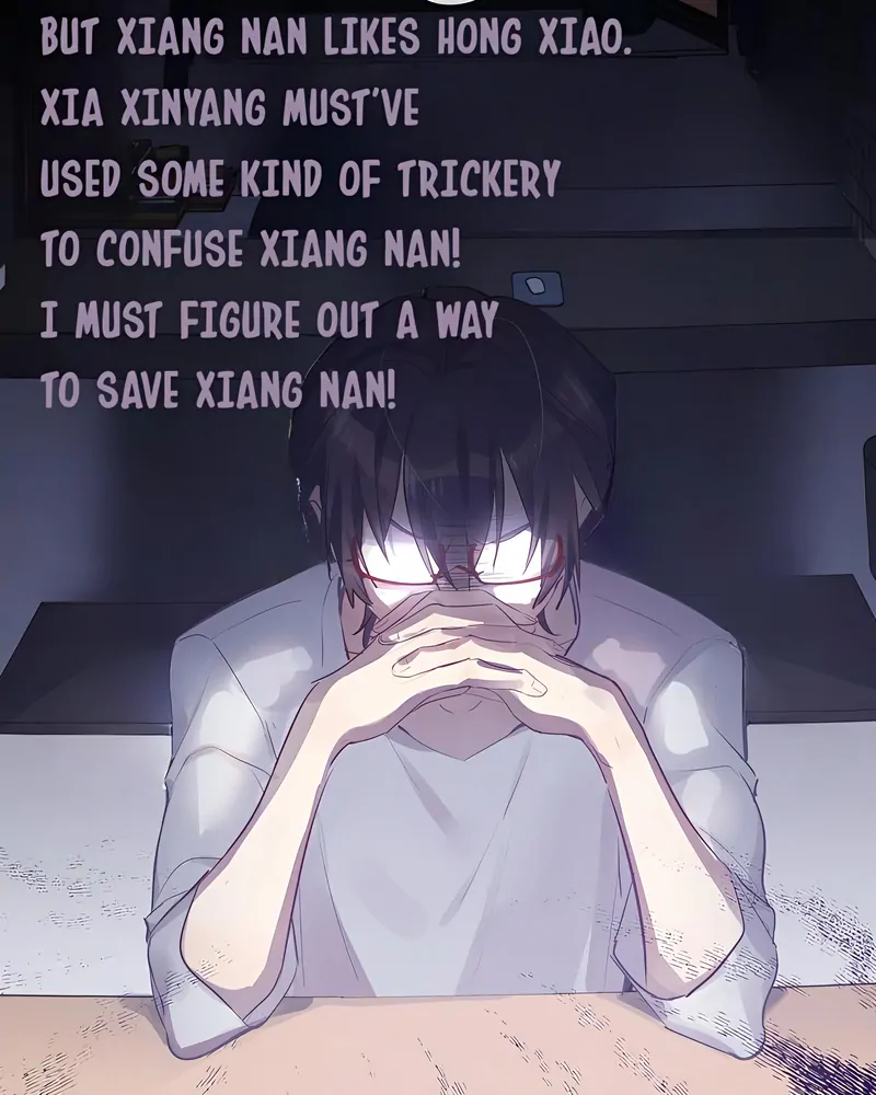 My Boyfriend’s Love Complex [Official] - 103 - Senior, Can I Have Your Blessings? manhwa
