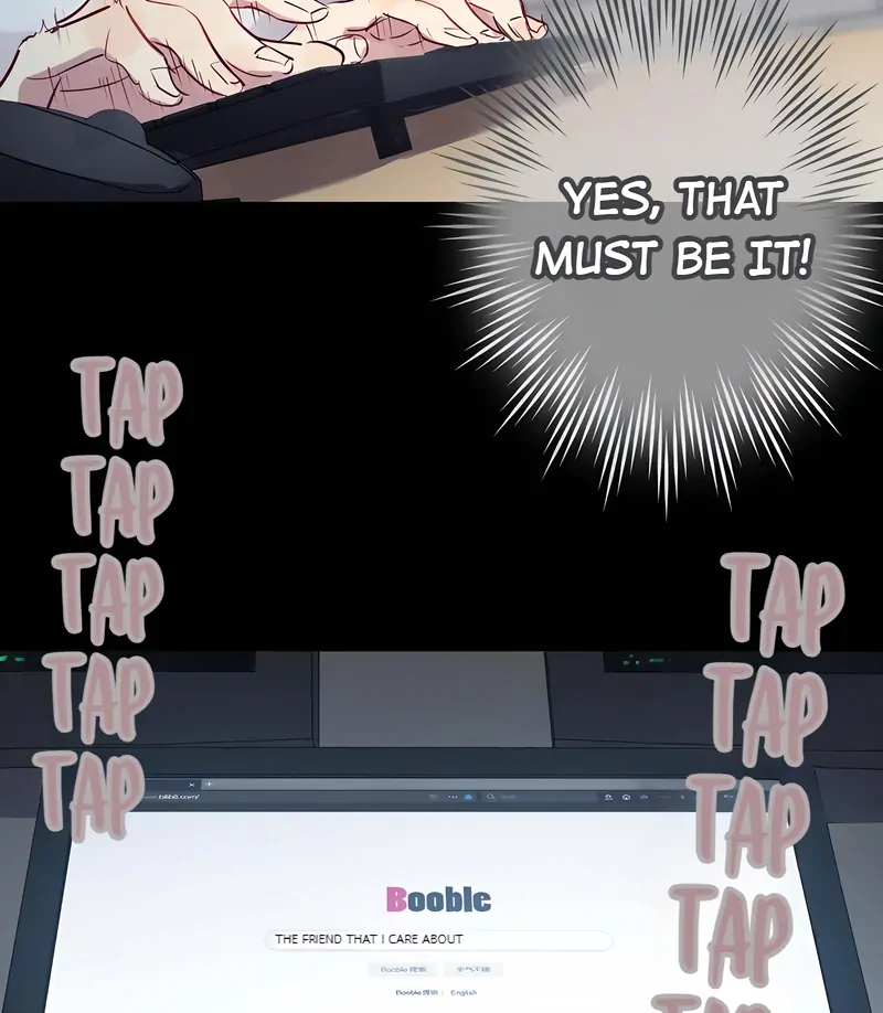 My Boyfriend’s Love Complex [Official] - 103 - Senior, Can I Have Your Blessings? manhwa