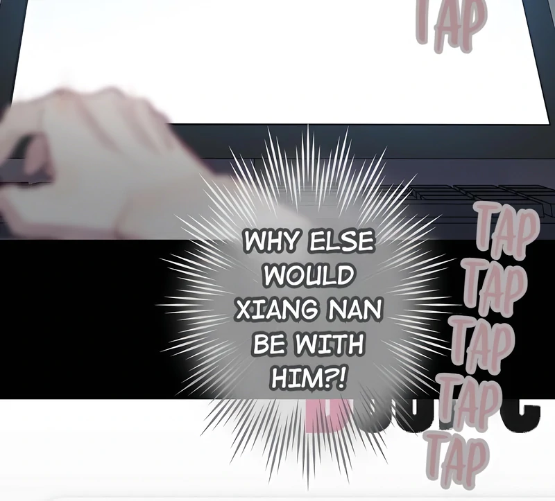 My Boyfriend’s Love Complex [Official] - 103 - Senior, Can I Have Your Blessings? manhwa