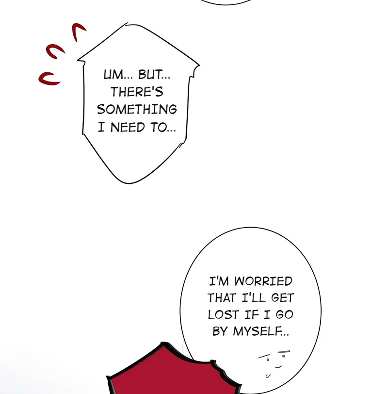 My Boyfriend’s Love Complex [Official] - 103 - Senior, Can I Have Your Blessings? manhwa