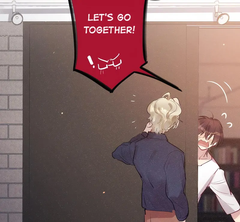 My Boyfriend’s Love Complex [Official] - 103 - Senior, Can I Have Your Blessings? manhwa