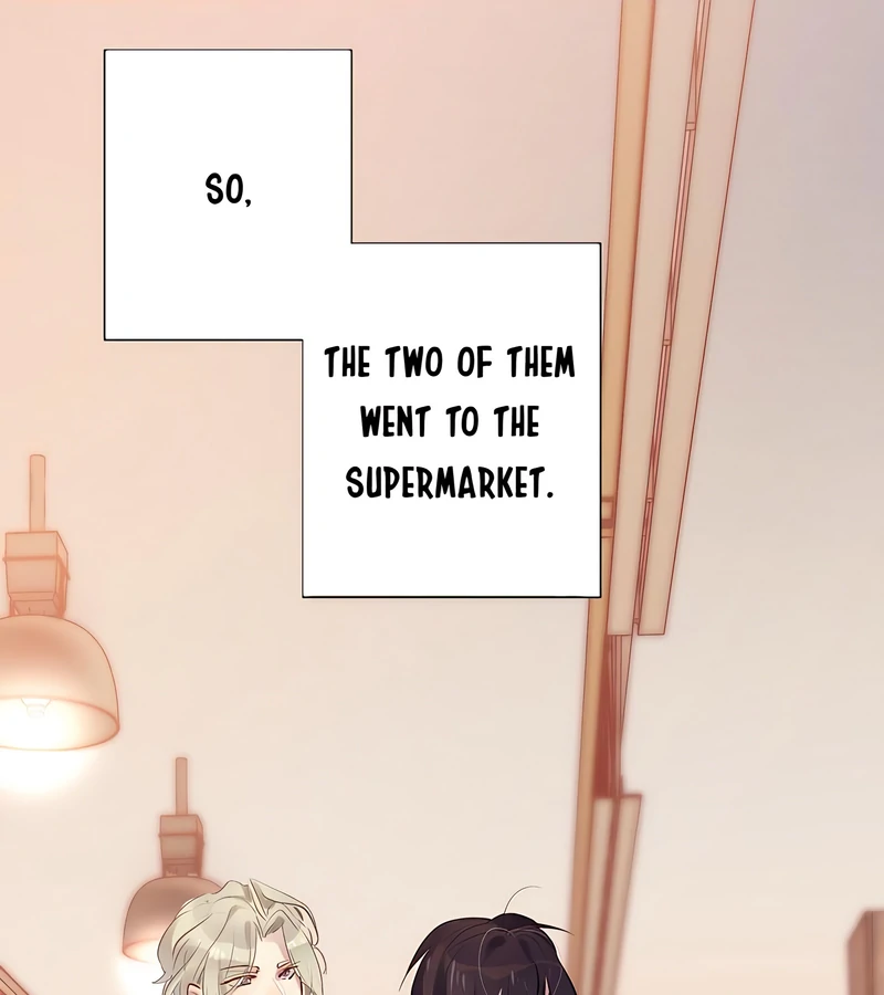 My Boyfriend’s Love Complex [Official] - 104 - A’Heng Shoots His Shot manhwa