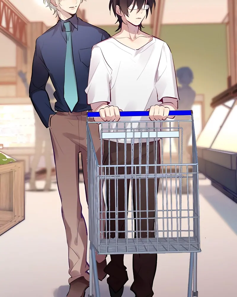 My Boyfriend’s Love Complex [Official] - 104 - A’Heng Shoots His Shot manhwa