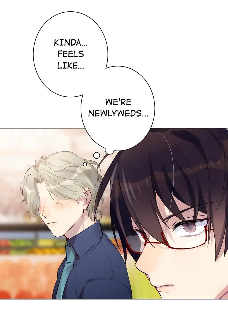 My Boyfriend’s Love Complex [Official] - 104 - A’Heng Shoots His Shot manhwa