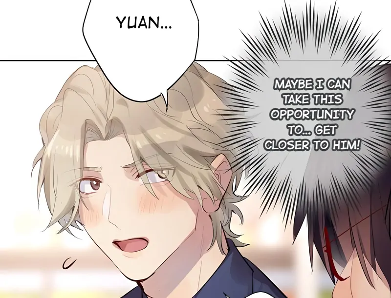 My Boyfriend’s Love Complex [Official] - 104 - A’Heng Shoots His Shot manhwa