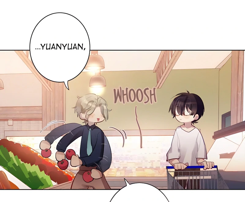 My Boyfriend’s Love Complex [Official] - 104 - A’Heng Shoots His Shot manhwa