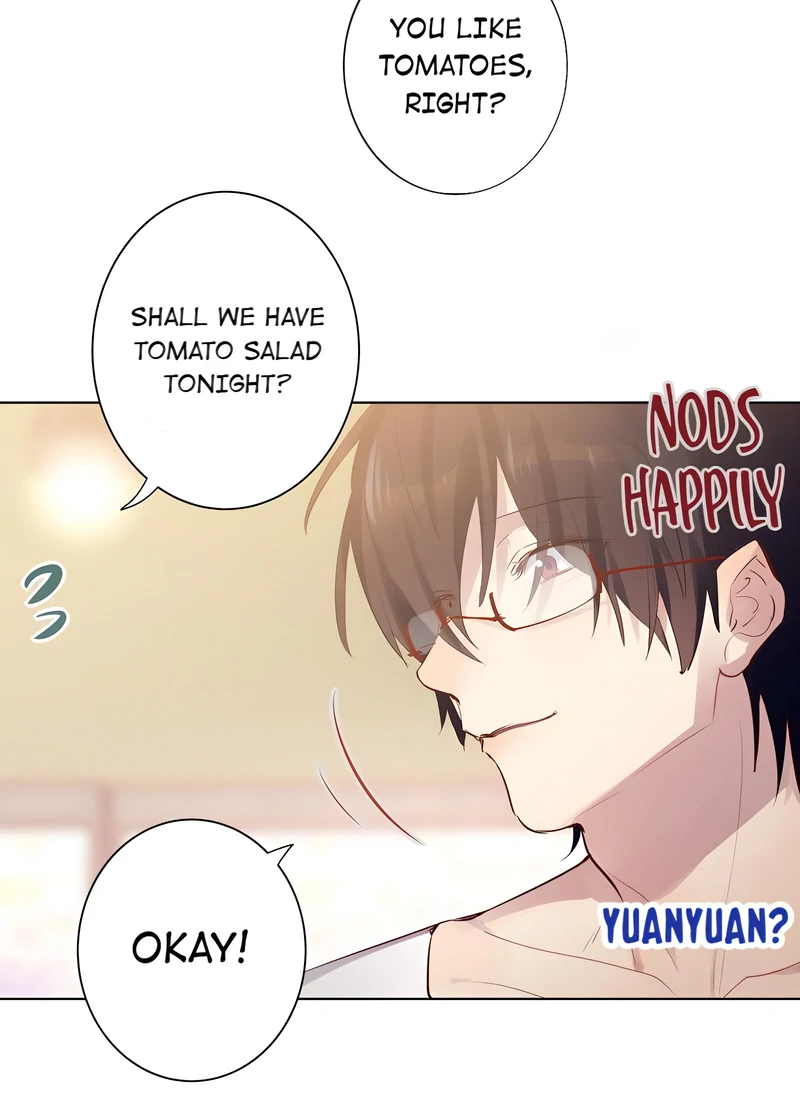 My Boyfriend’s Love Complex [Official] - 104 - A’Heng Shoots His Shot manhwa