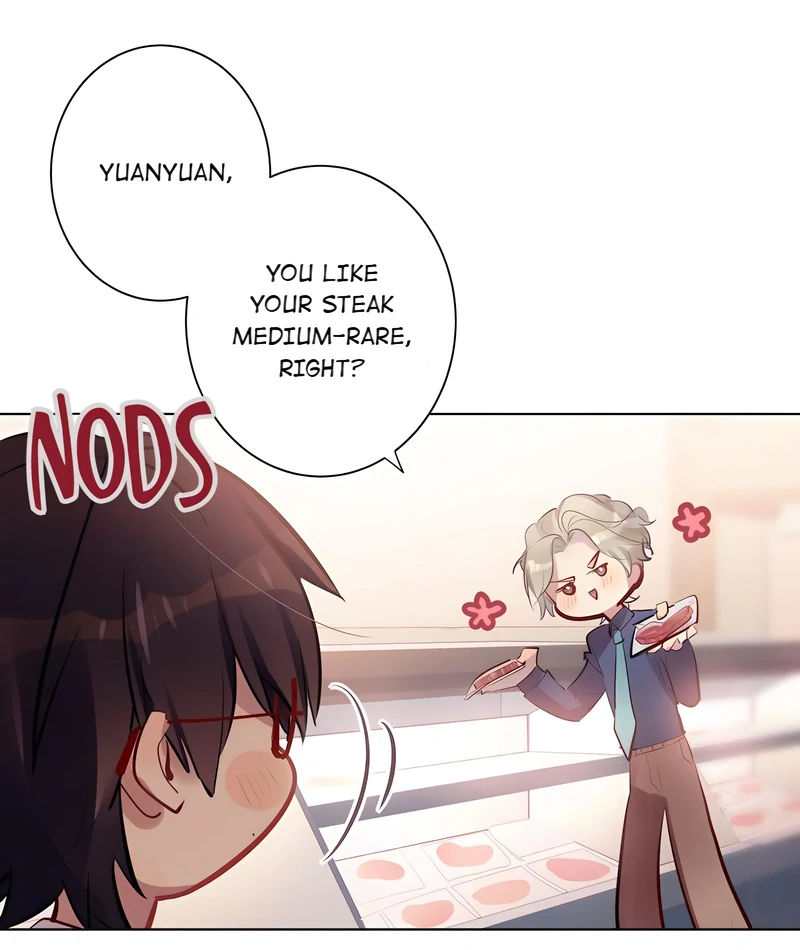 My Boyfriend’s Love Complex [Official] - 104 - A’Heng Shoots His Shot manhwa