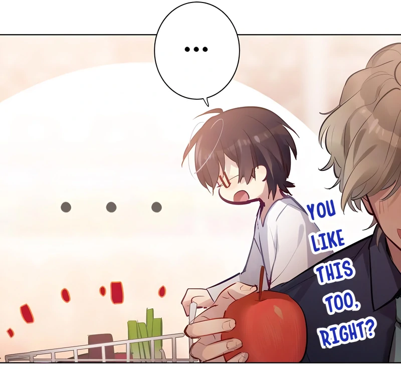 My Boyfriend’s Love Complex [Official] - 104 - A’Heng Shoots His Shot manhwa