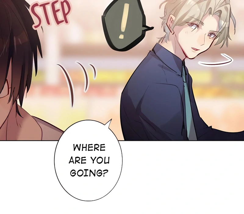 My Boyfriend’s Love Complex [Official] - 104 - A’Heng Shoots His Shot manhwa