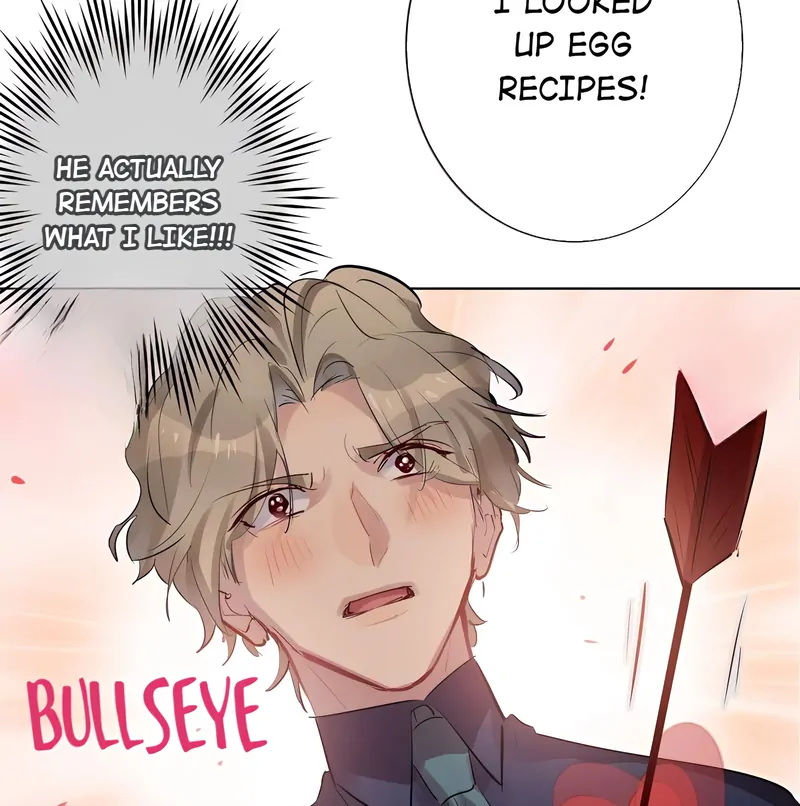 My Boyfriend’s Love Complex [Official] - 104 - A’Heng Shoots His Shot manhwa
