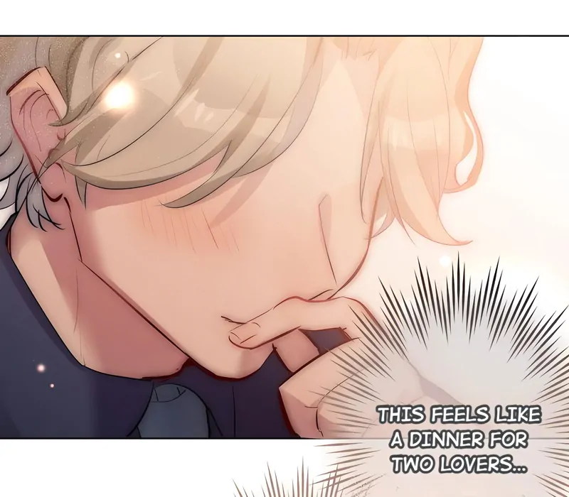 My Boyfriend’s Love Complex [Official] - 104 - A’Heng Shoots His Shot manhwa