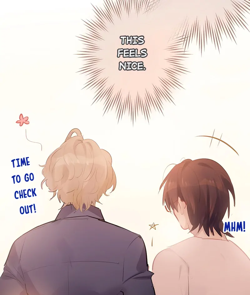 My Boyfriend’s Love Complex [Official] - 104 - A’Heng Shoots His Shot manhwa