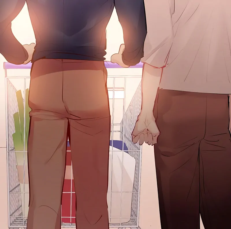 My Boyfriend’s Love Complex [Official] - 104 - A’Heng Shoots His Shot manhwa
