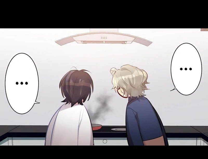 My Boyfriend’s Love Complex [Official] - 104 - A’Heng Shoots His Shot manhwa