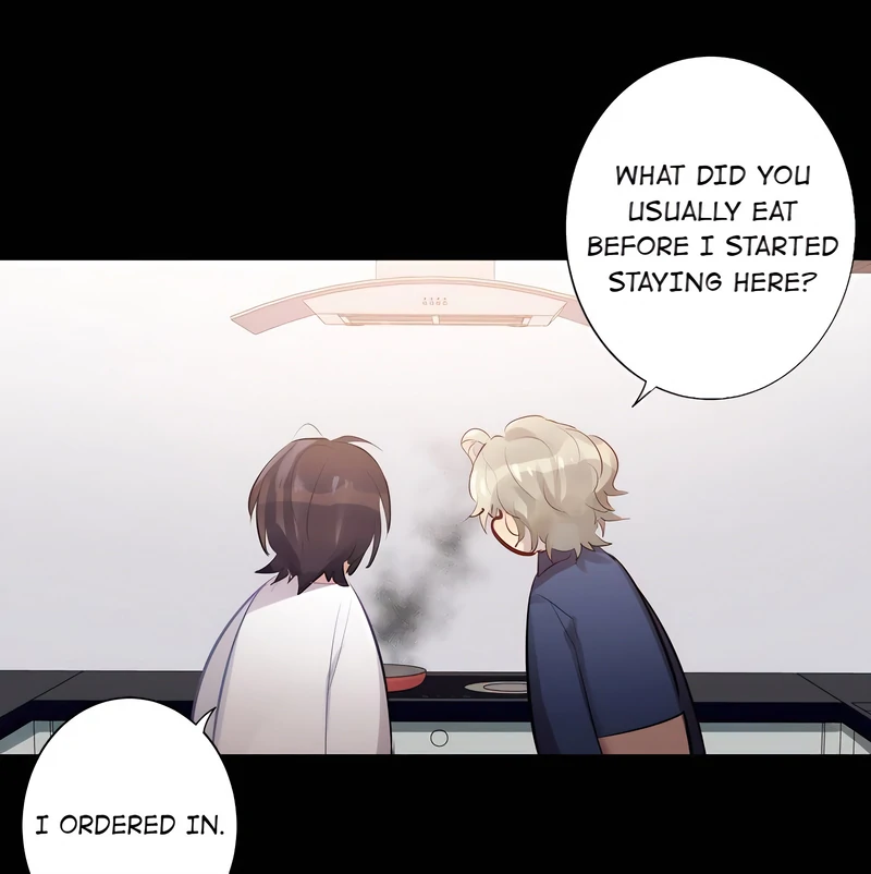 My Boyfriend’s Love Complex [Official] - 104 - A’Heng Shoots His Shot manhwa