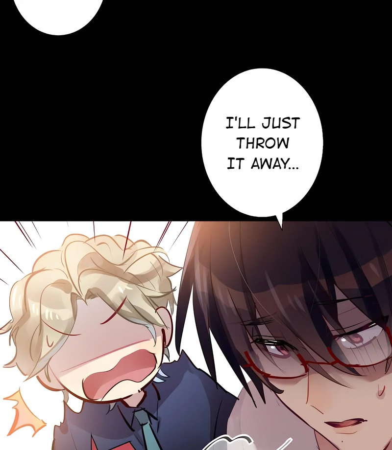 My Boyfriend’s Love Complex [Official] - 104 - A’Heng Shoots His Shot manhwa