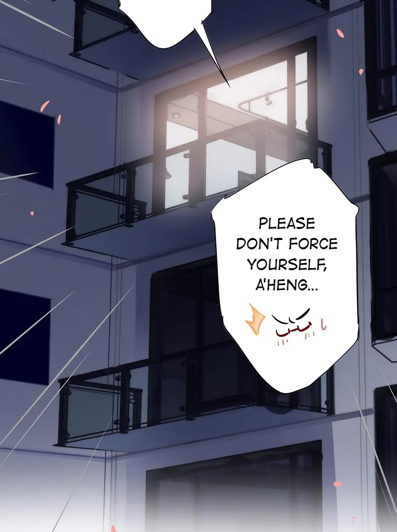 My Boyfriend’s Love Complex [Official] - 104 - A’Heng Shoots His Shot manhwa
