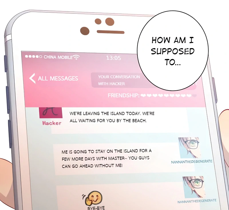 My Boyfriend’s Love Complex [Official] - 105 - Master’s New Nickname manhwa